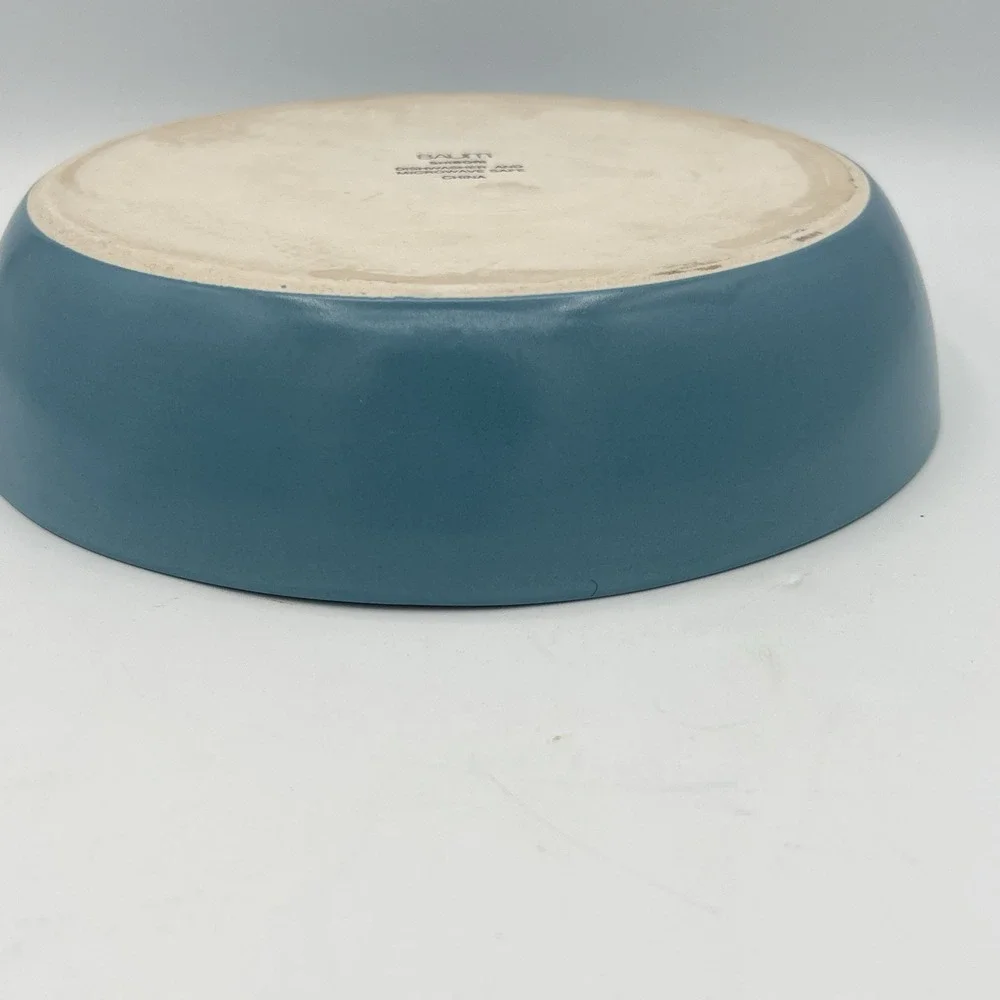 BAUM Shibori Aqua Turquoise 9